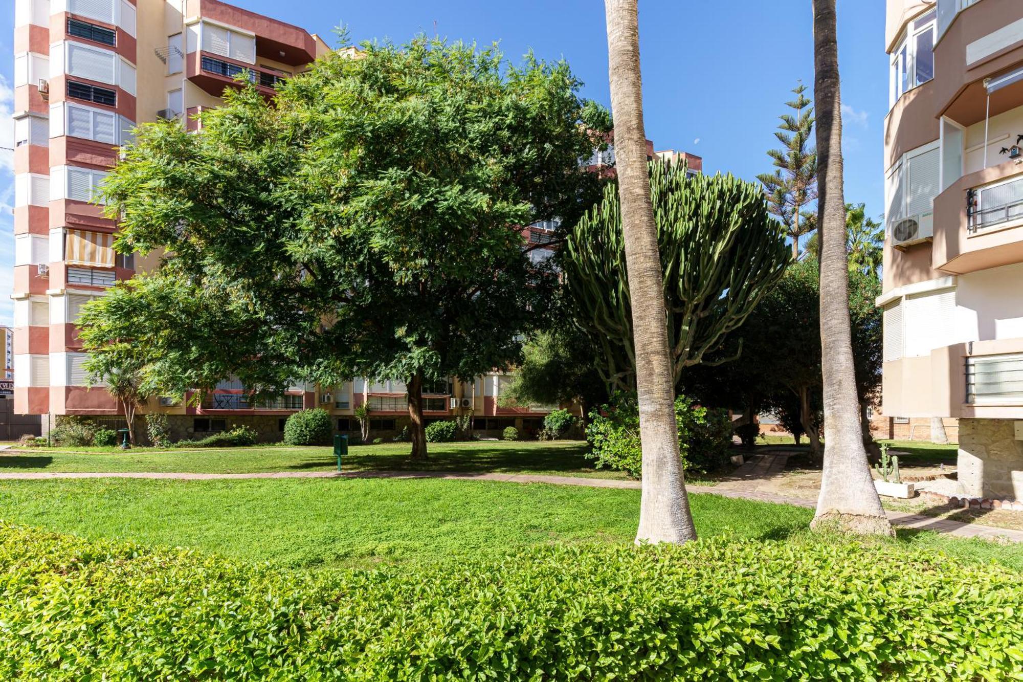 1 Hab, Confort 4 Plazas A 180M Playa, Plazamarcentro 2 Torre Del Mar Exterior photo